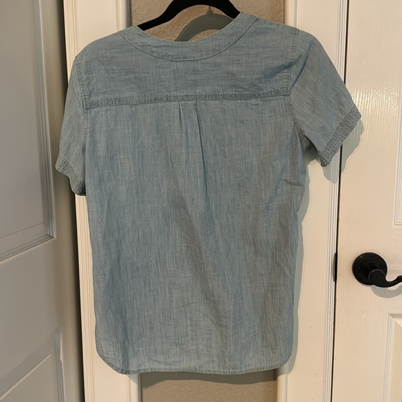 Chambray Shirt - Picture 4 of 4